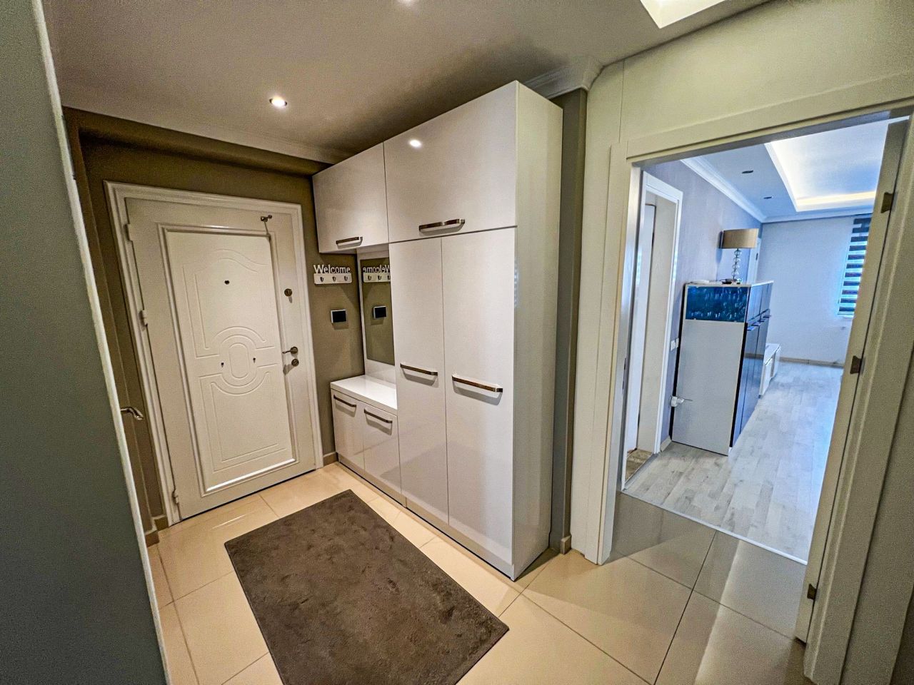 Квартира в Алании, Турция, 135 м2 фото 4