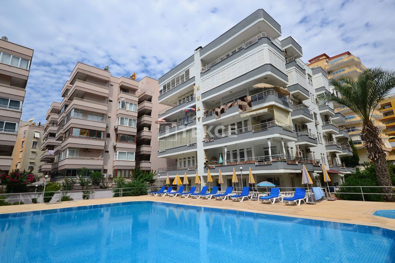 Апартаменты в Алании, Турция, 83 м2 фото 5