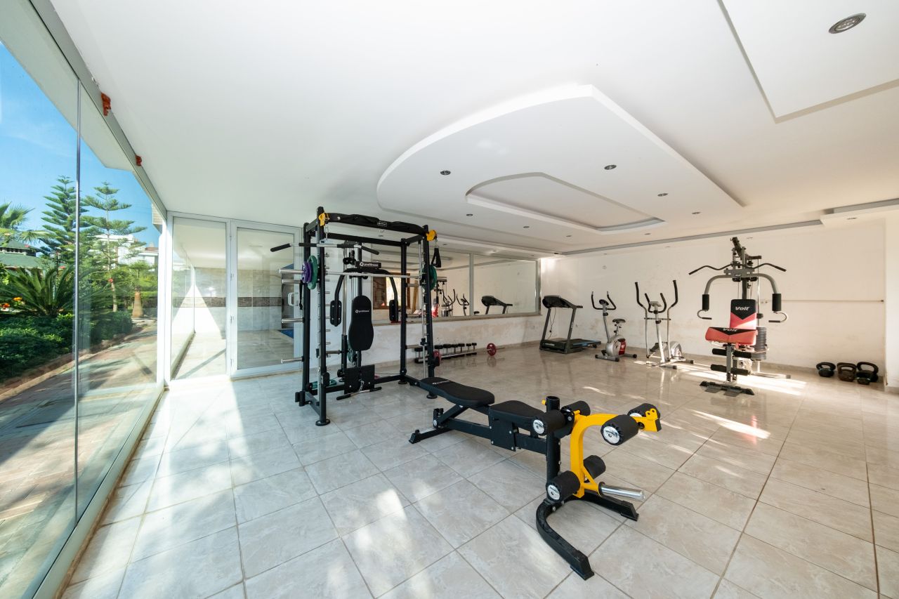 Квартира в Алании, Турция, 90 м2 фото 3
