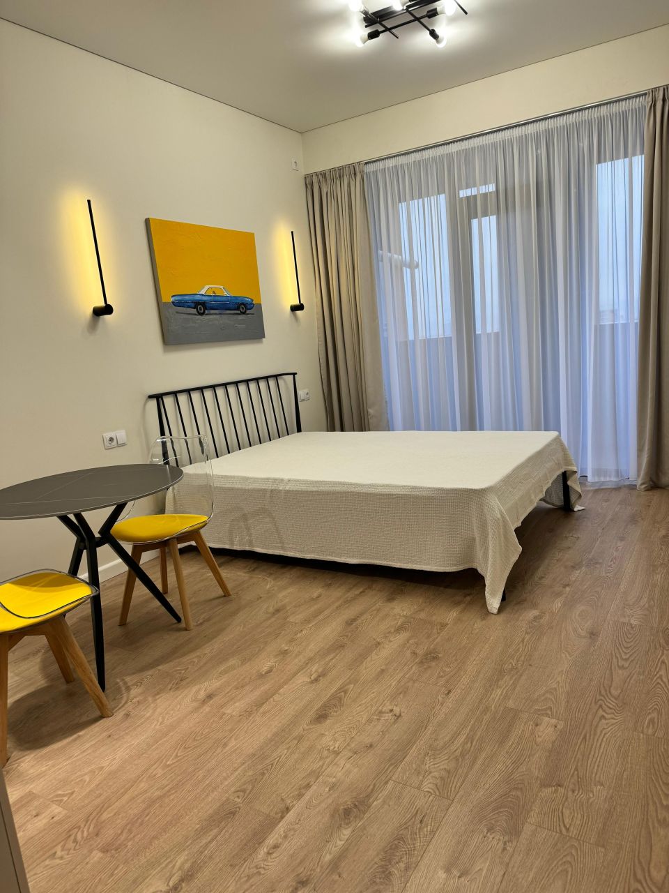Студия в Тбилиси, Грузия, 31.5 м2 фото 4