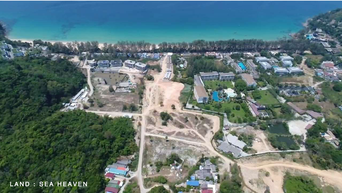 Апартаменты на острове Пхукет, Таиланд, 56 м2 фото 2