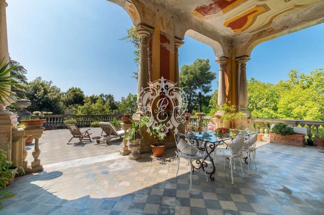 Квартира в Генуе, Италия, 600 м2 фото 5
