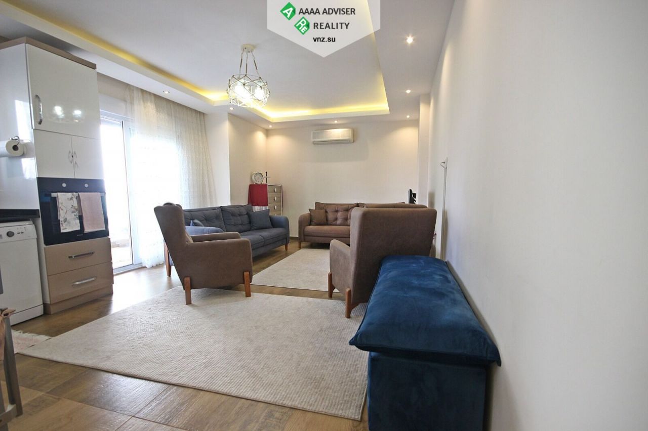 Квартира в Алании, Турция, 65 м2 фото 5