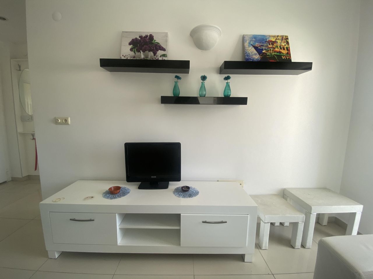 Квартира в Алании, Турция, 60 м2 фото 2