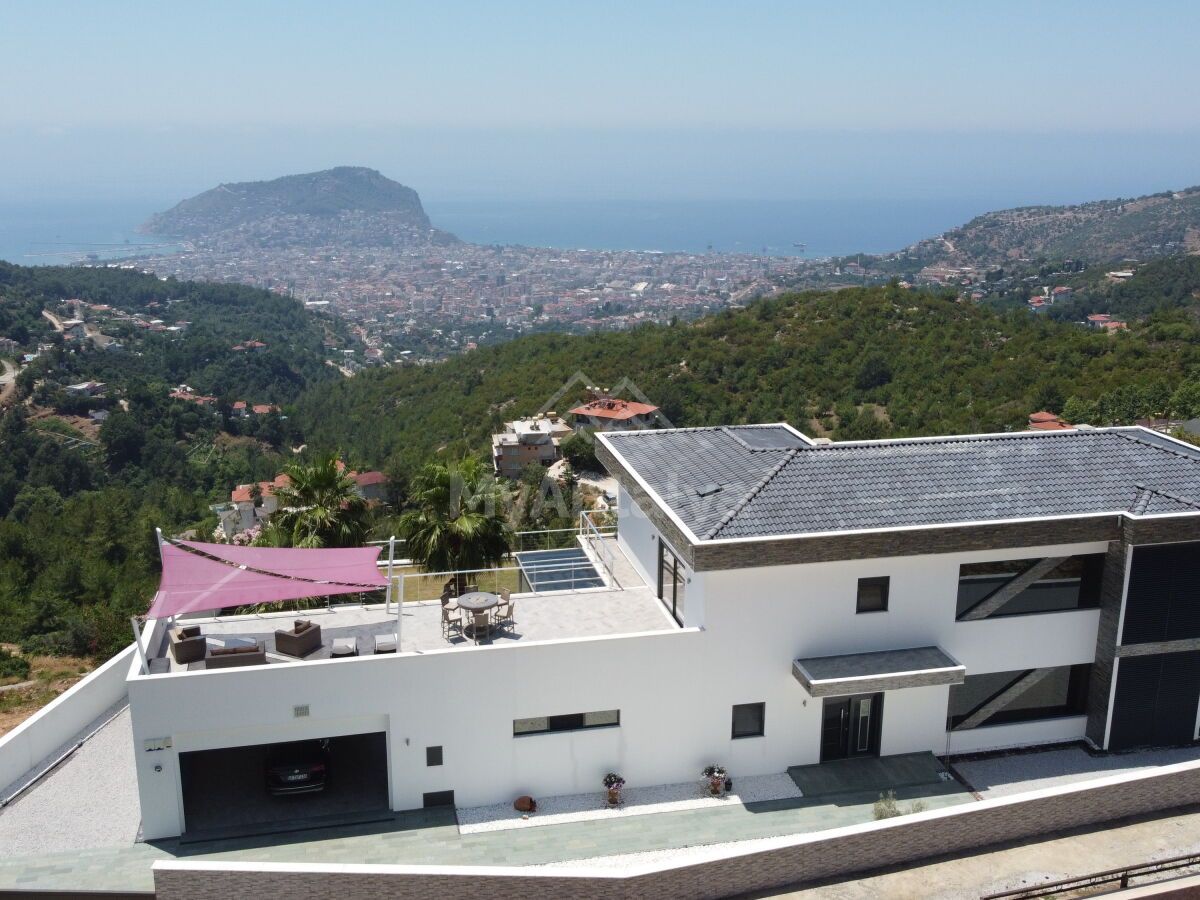 Вилла в Алании, Турция, 600 м2 фото 5