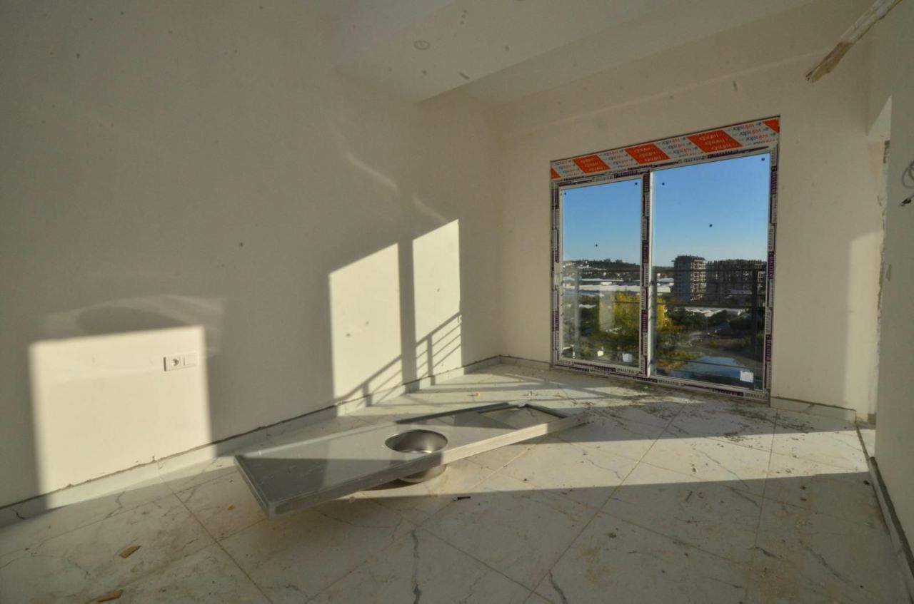 Квартира в Авсалларе, Турция, 51 м2 фото 4