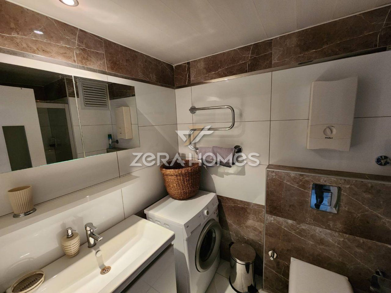 Студия в Алании, Турция, 40 м2 фото 4