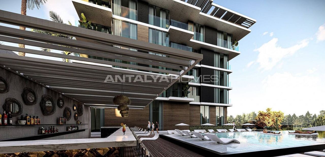 Апартаменты в Алании, Турция, 152 м2 фото 3