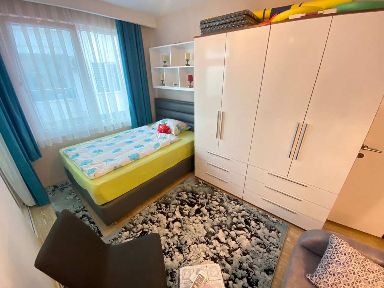 Квартира в Кестеле, Турция, 110 м2 фото 4