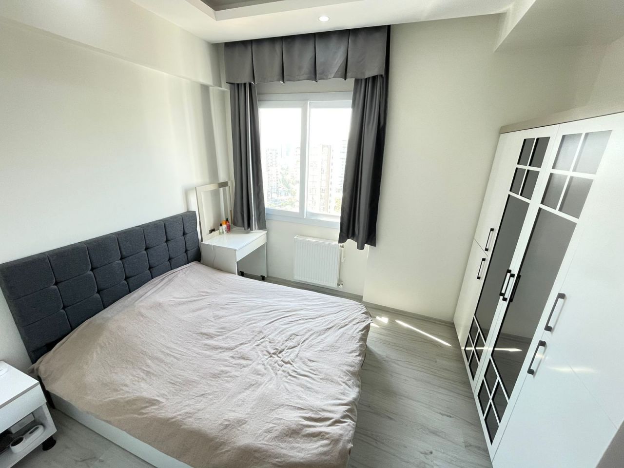 Квартира в Мерсине, Турция, 90 м2 фото 3