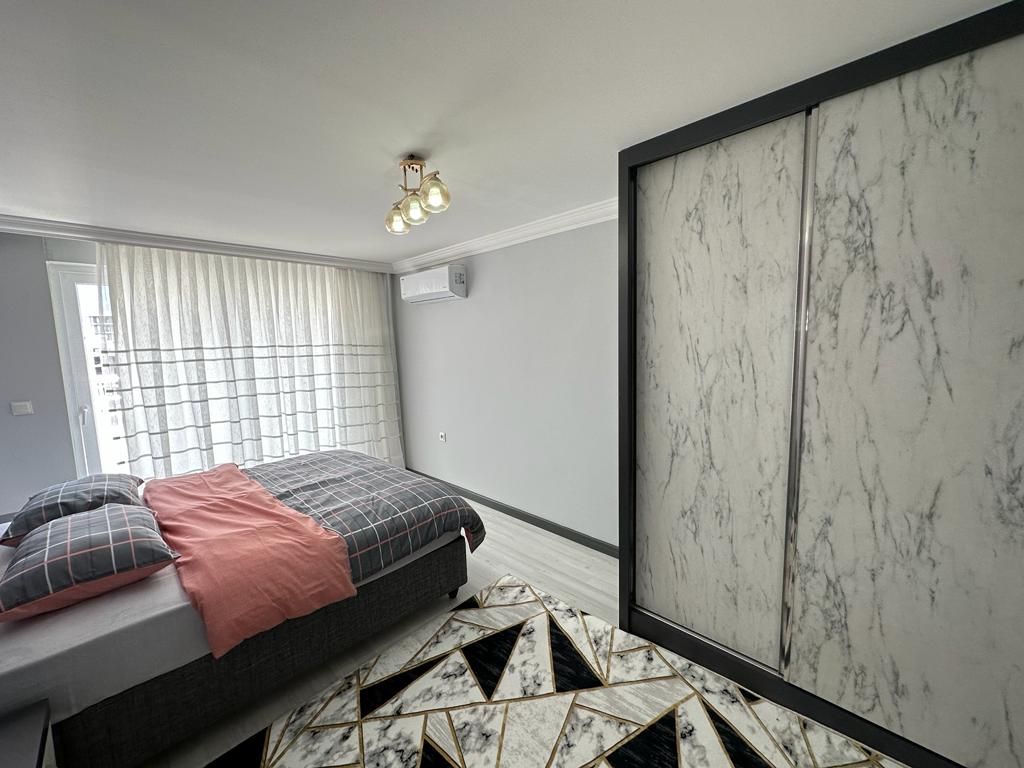 Квартира в Алании, Турция, 90 м2 фото 3