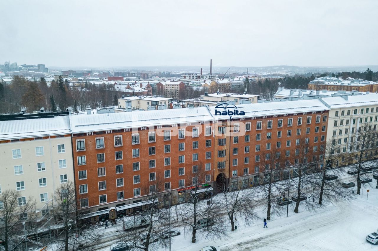 Апартаменты в Тампере, Финляндия, 80.5 м2 фото 1