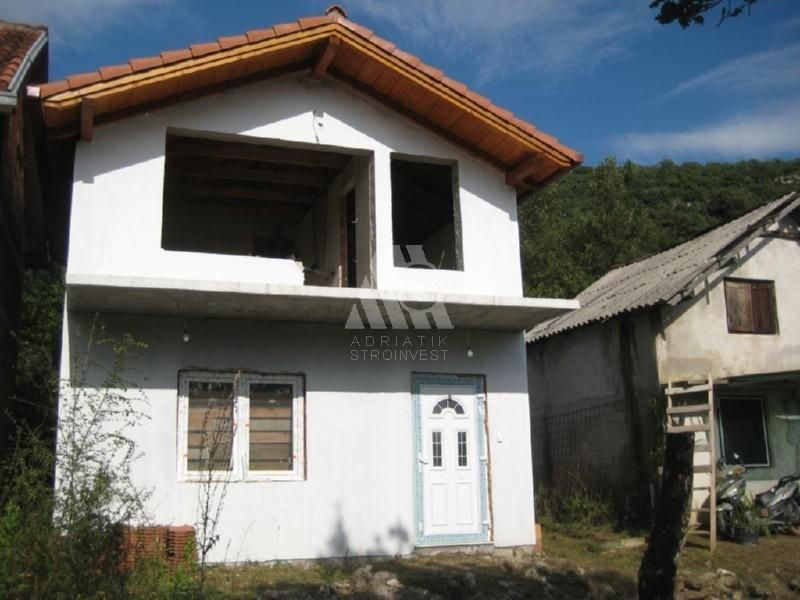 Дом в Херцег-Нови, Черногория, 80 м2 фото 4