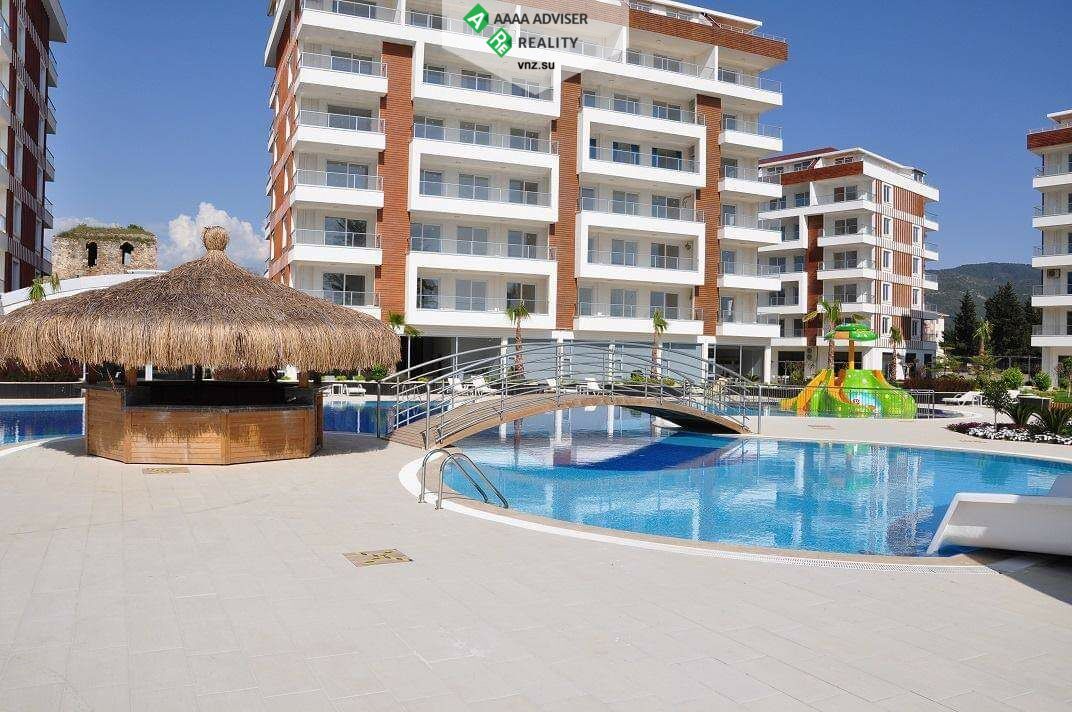 Квартира в Алании, Турция, 100 м2 фото 2