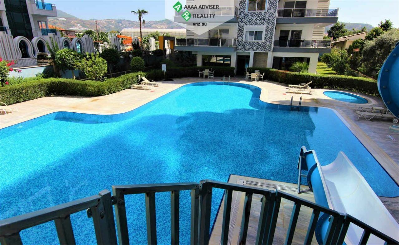 Квартира в Алании, Турция, 134 м2 фото 3