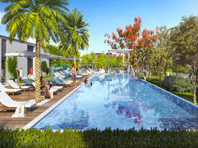 Вилла Arabian Ranches 3, ОАЭ, 509.48 м2 фото 4