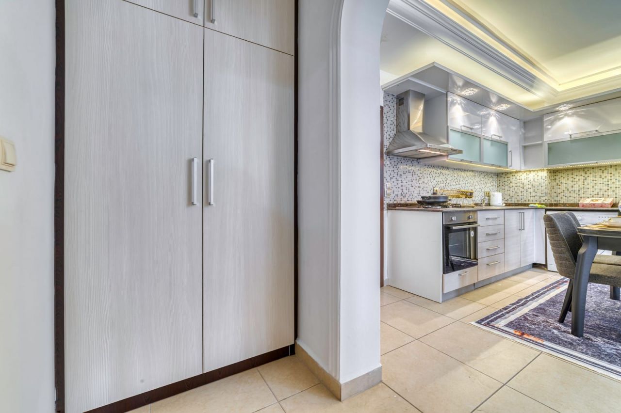 Квартира в Алании, Турция, 65 м2 фото 2