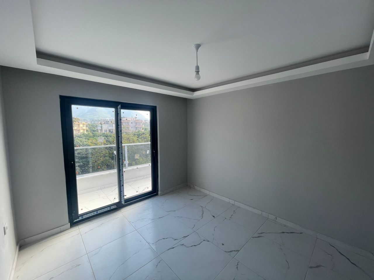 Квартира в Алании, Турция, 100 м2 фото 2