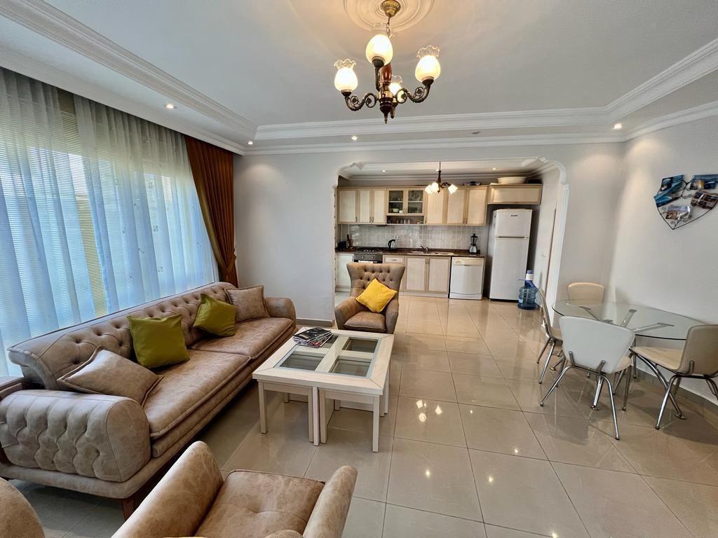Квартира в Алании, Турция, 120 м2 фото 3