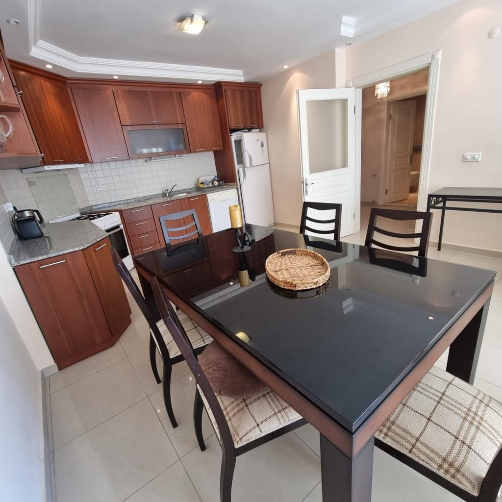 Квартира в Алании, Турция, 110 м2 фото 3
