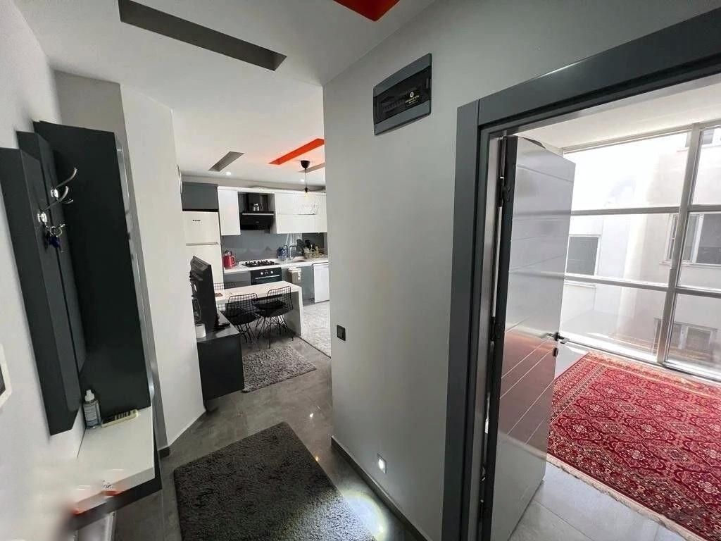 Квартира в Анталии, Турция, 50 м2 фото 3