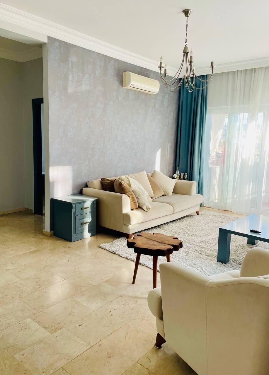 Квартира в Алании, Турция, 60 м2 фото 3