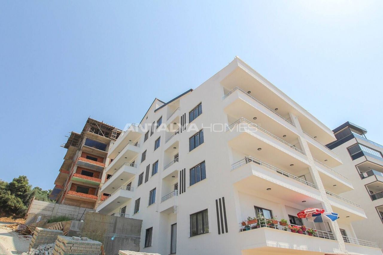 Апартаменты Армутлу, Турция, 180 м2 фото 2