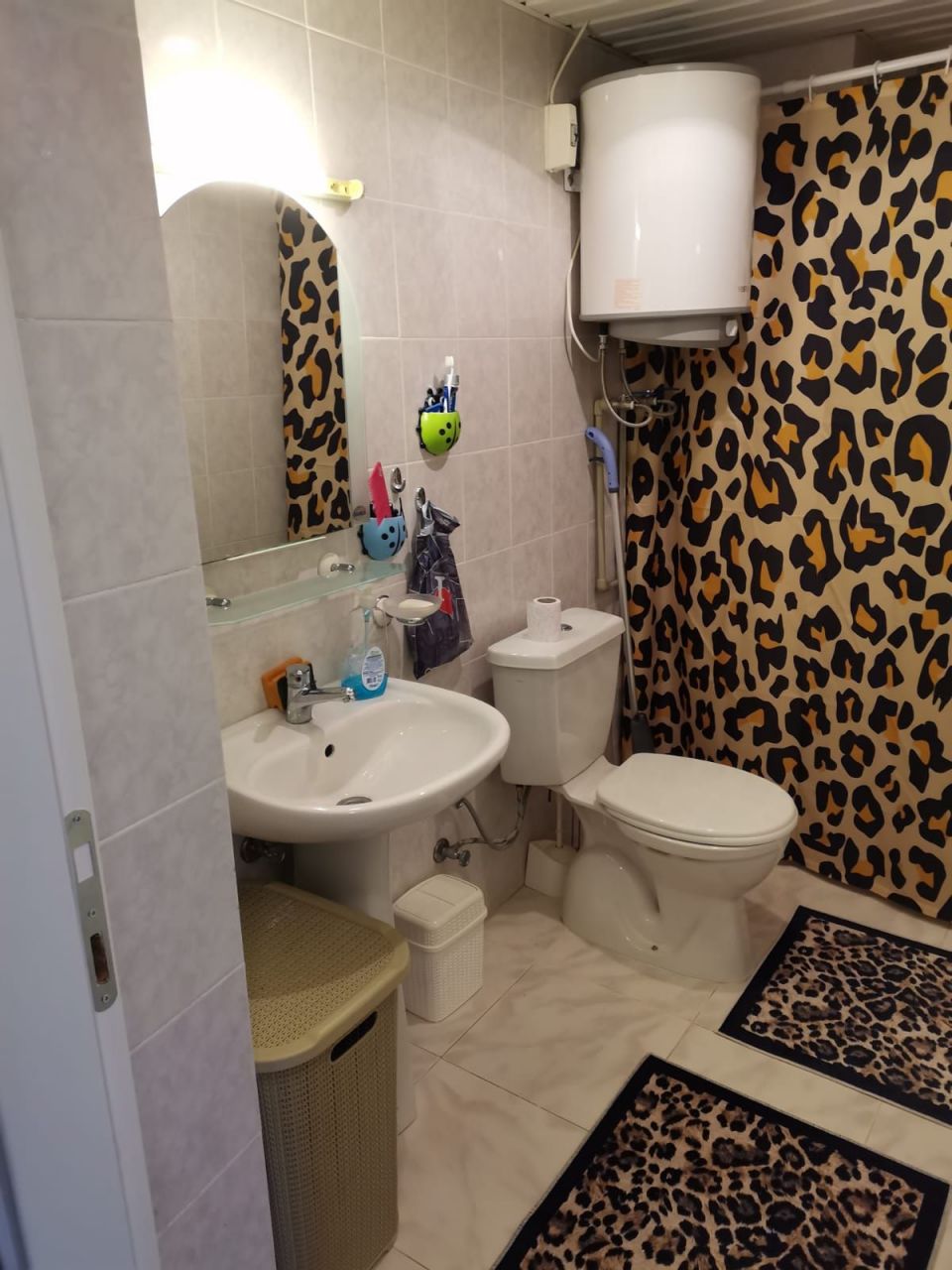 Квартира в Алании, Турция, 65 м2 фото 5