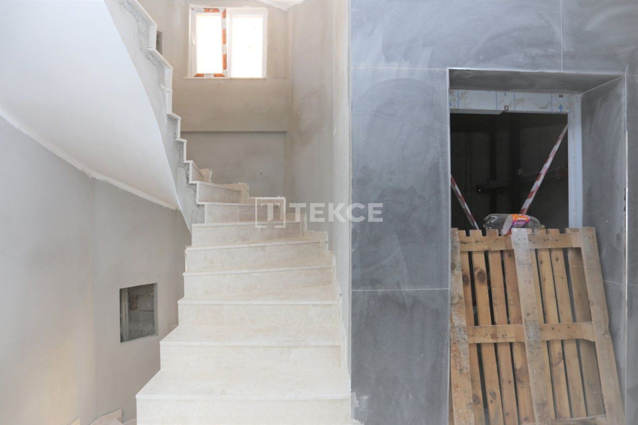 Апартаменты в Анталии, Турция, 45 м2 фото 2