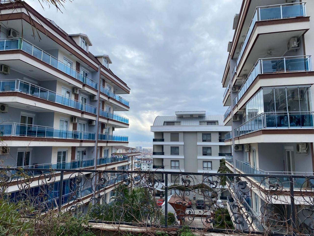 Пентхаус в Алании, Турция, 270 м2 фото 2