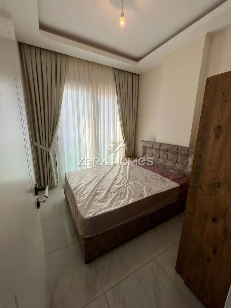 Квартира в Алании, Турция, 40 м2 фото 2