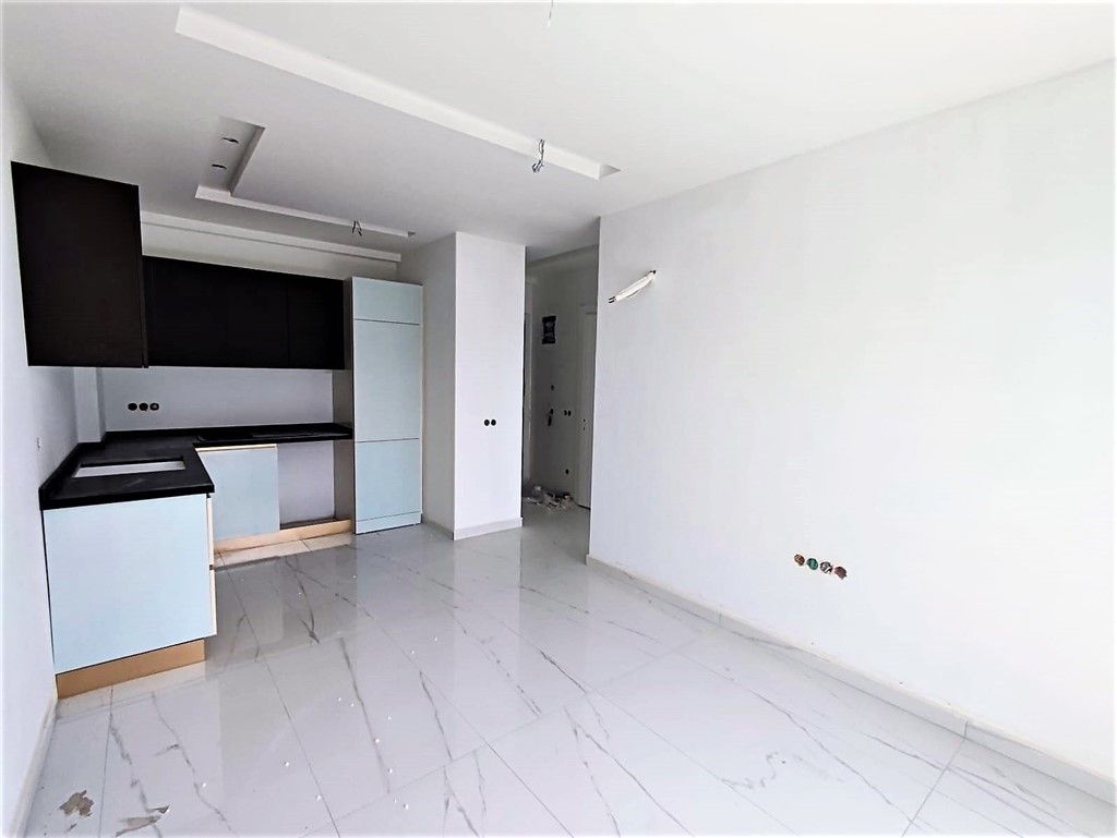 Апартаменты в Алании, Турция, 56 м2 фото 2