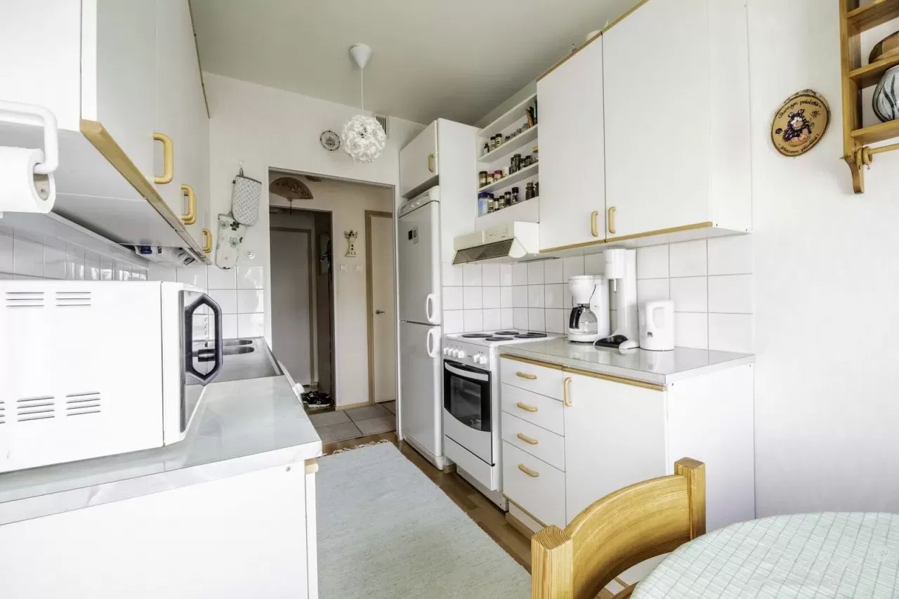 Квартира в Варкаусе, Финляндия, 55 м2 фото 3