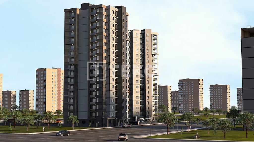 Апартаменты Мезитли, Турция, 184 м2 фото 2