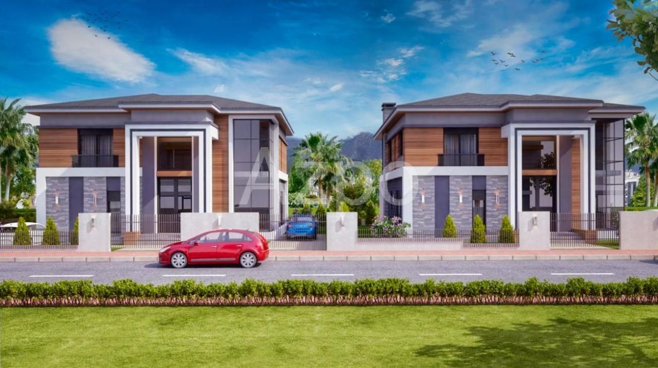 Вилла в Анталии, Турция, 280 м2 фото 4