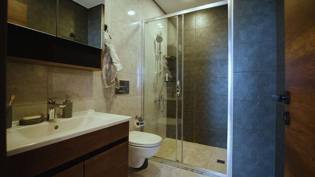 Квартира в Алании, Турция, 100 м2 фото 5