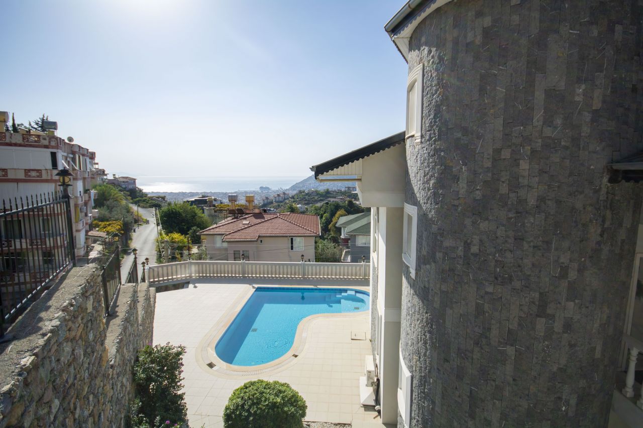 Вилла в Алании, Турция, 350 м2 фото 5