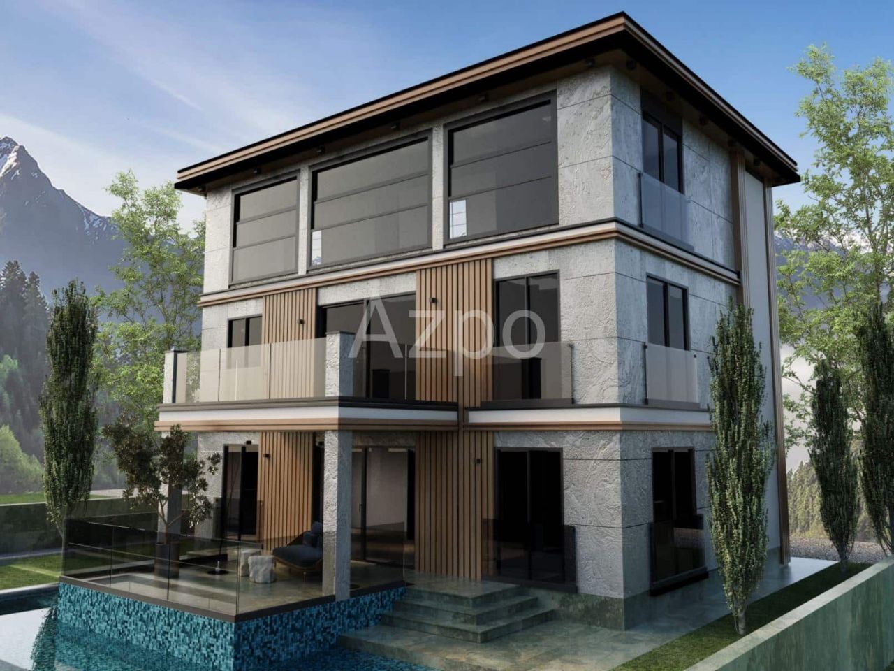Вилла в Алании, Турция, 336 м2 фото 5