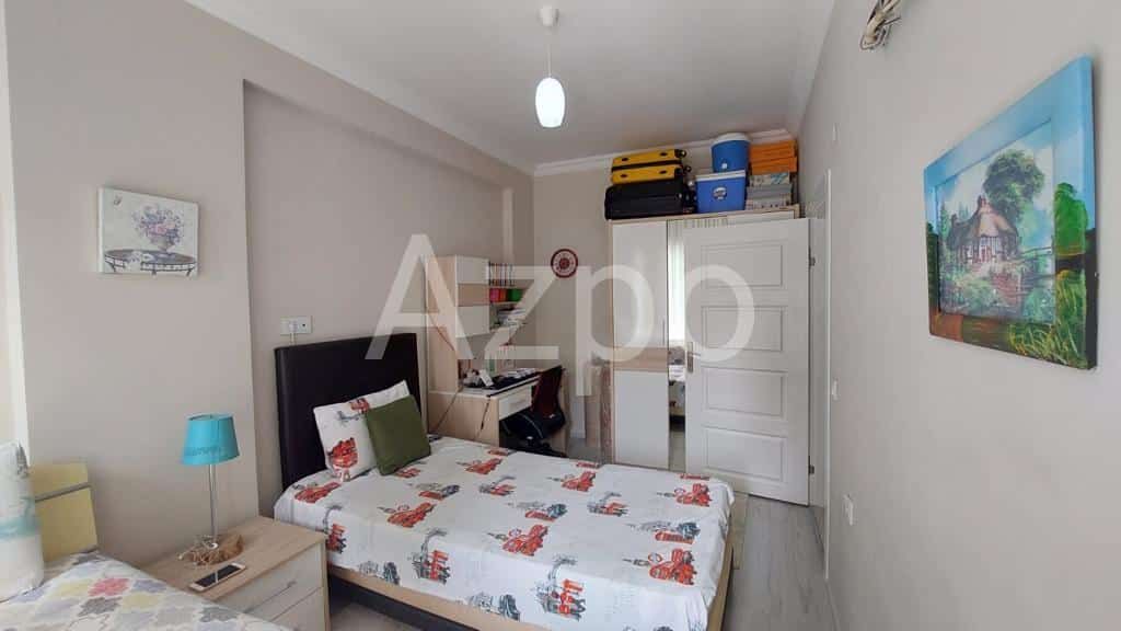 Апартаменты в Алании, Турция, 90 м2 фото 2