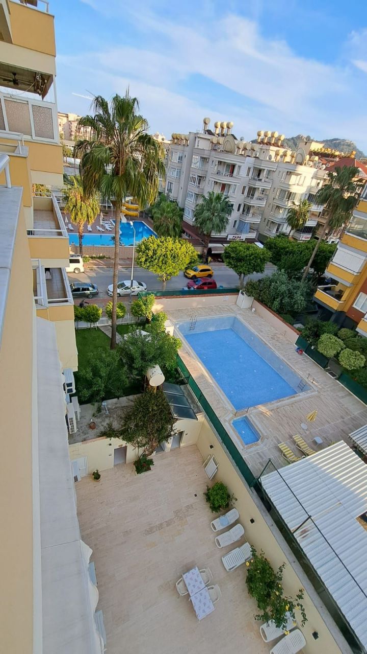 Квартира в Алании, Турция, 125 м2 фото 4