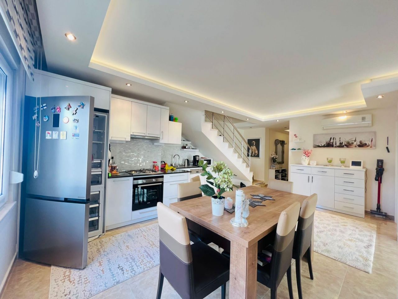 Пентхаус в Алании, Турция, 160 м2 фото 5