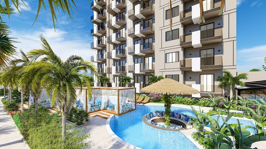 Пентхаус в Алании, Турция, 105 м2 фото 3