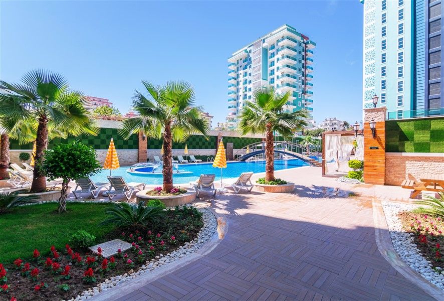 Пентхаус в Алании, Турция, 65 м2 фото 4