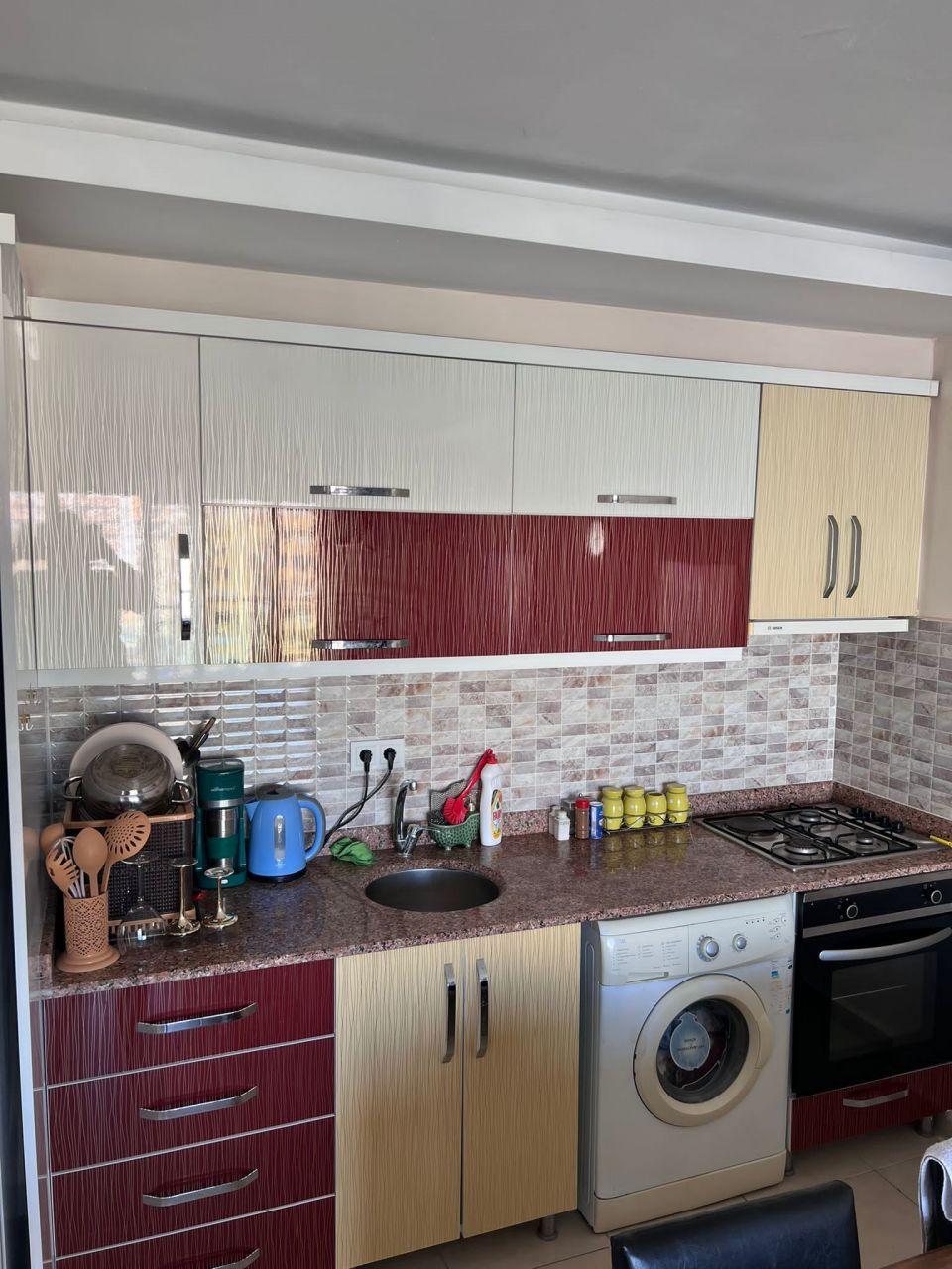 Квартира в Алании, Турция, 70 м2 фото 2