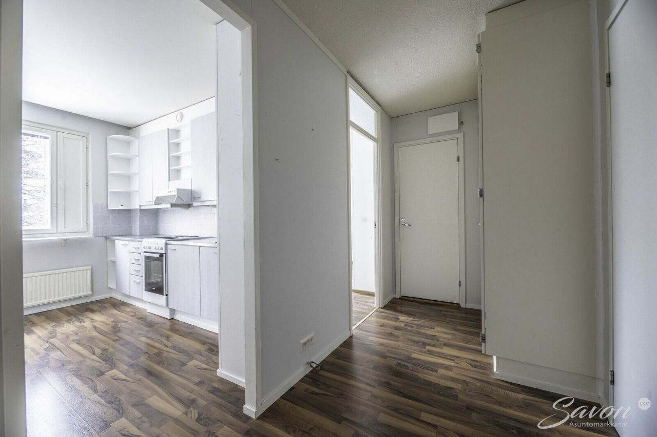 Квартира в Суоненйоки, Финляндия, 52.5 м2 фото 5