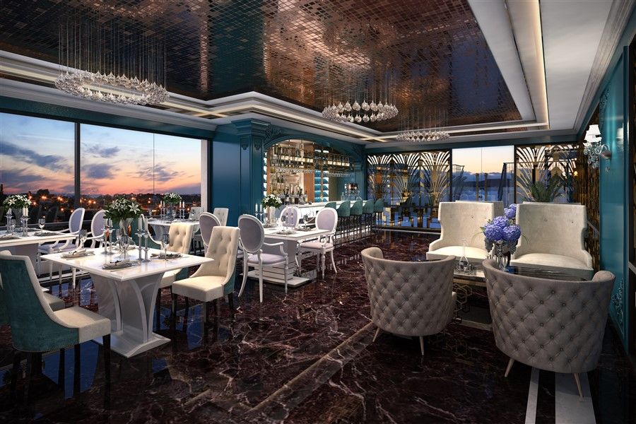 Квартира Таиланд, Турция, 30 м2 фото 5
