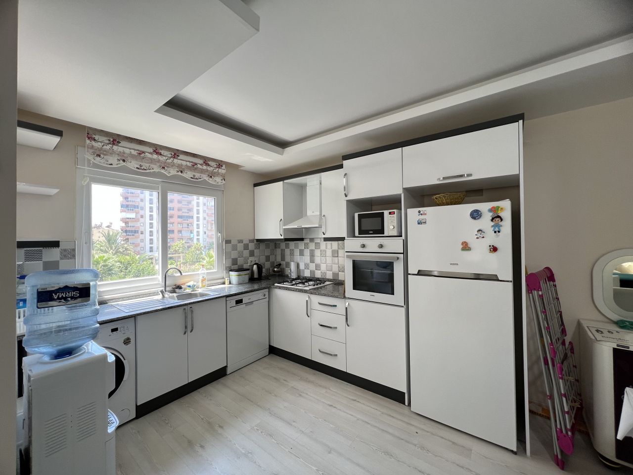Квартира в Алании, Турция, 110 м2 фото 4
