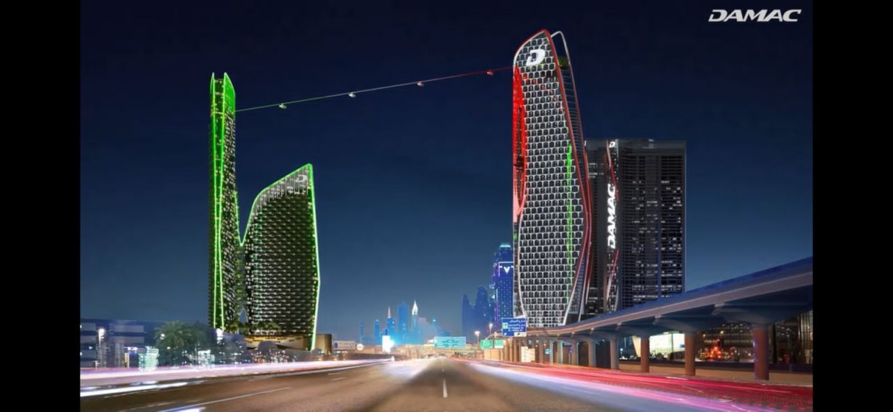 Апартаменты в Дубае, ОАЭ, 70 м2 фото 5