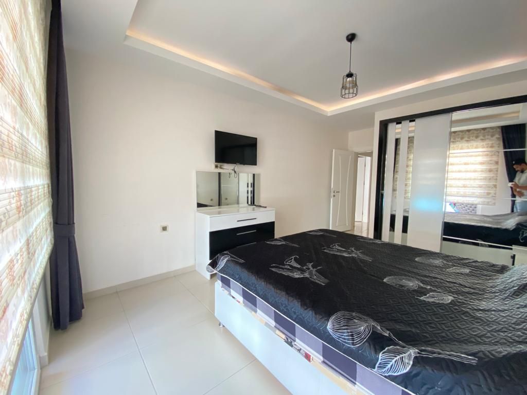 Квартира в Алании, Турция, 70 м2 фото 3