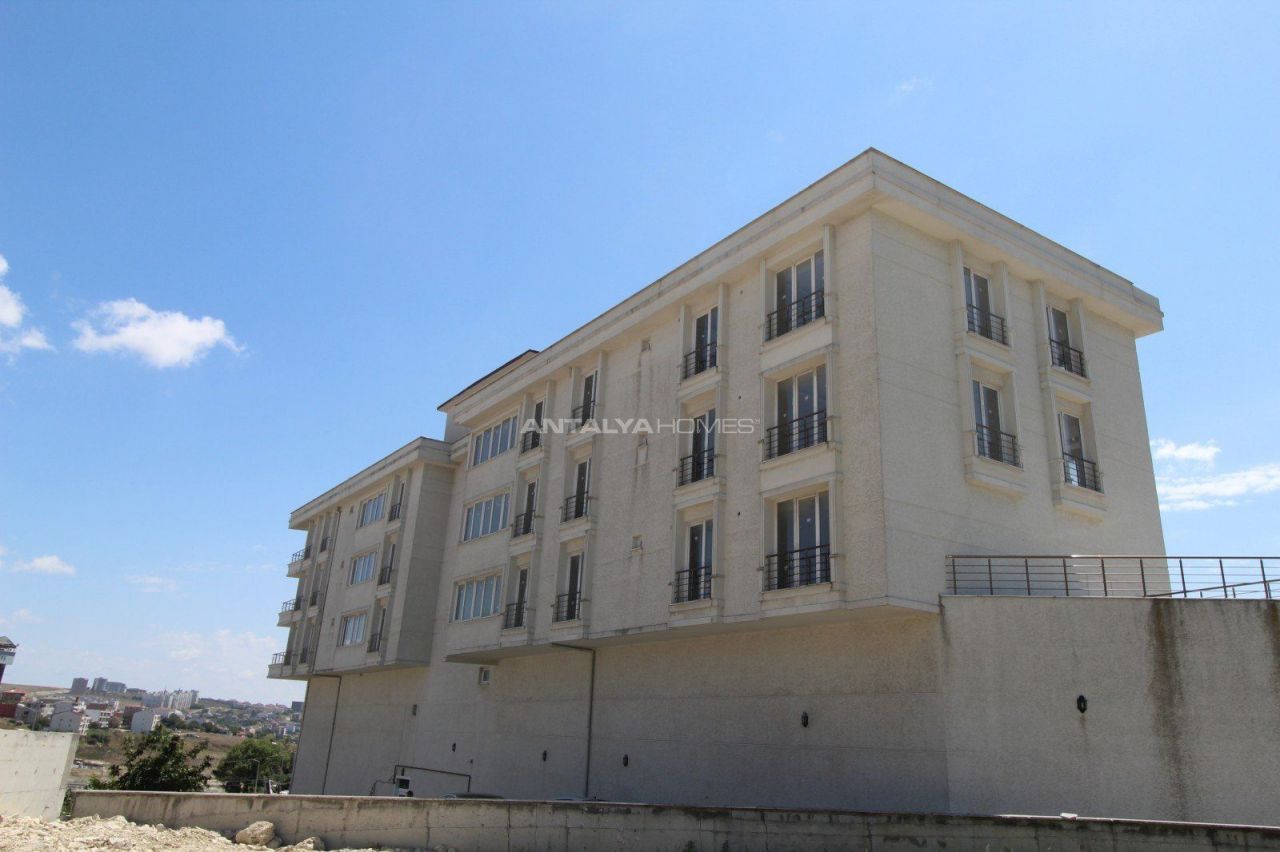 Апартаменты в Арнавуткёе, Турция, 80 м2 фото 3